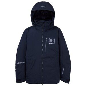 NWT Burton [ak] Flare Down Jacket - Black - Size Large